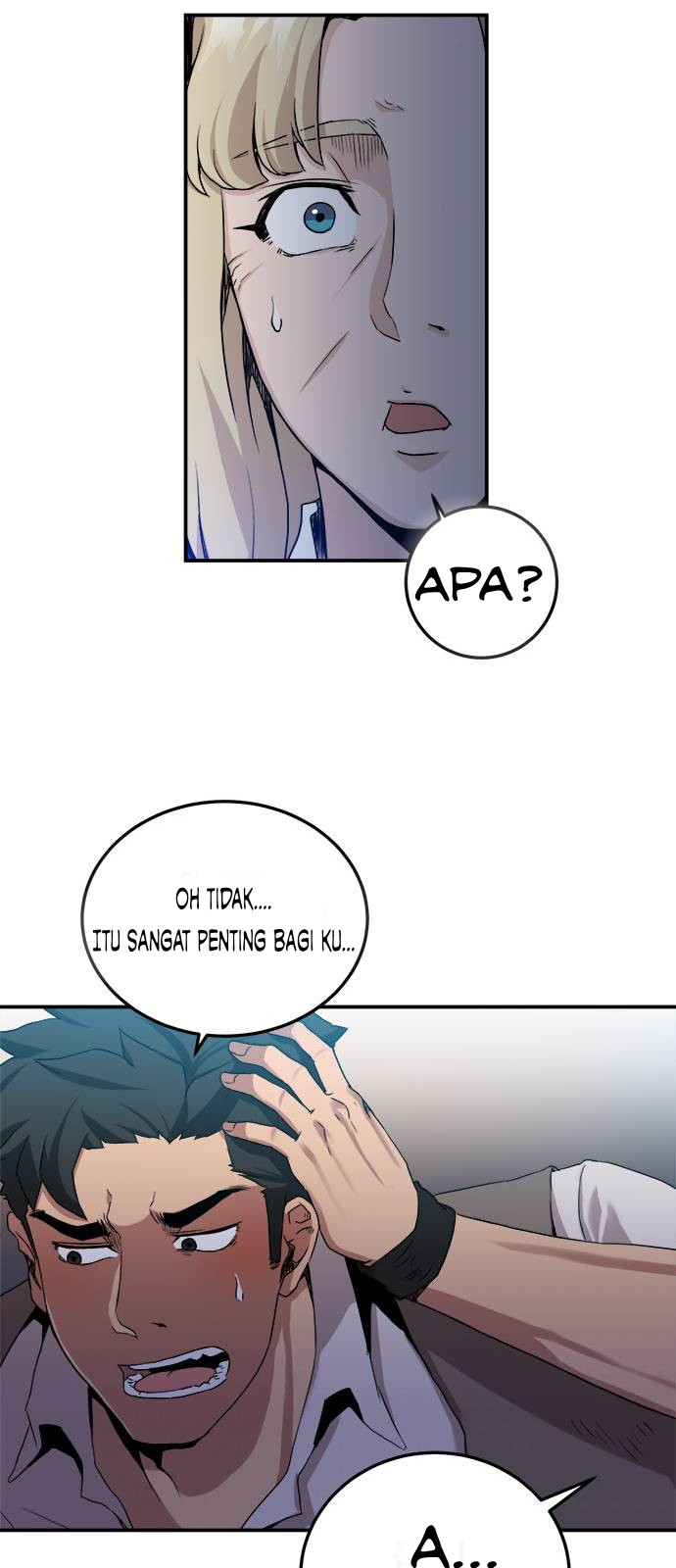 The Strongest Florist Chapter 03 Bahasa Indonesia